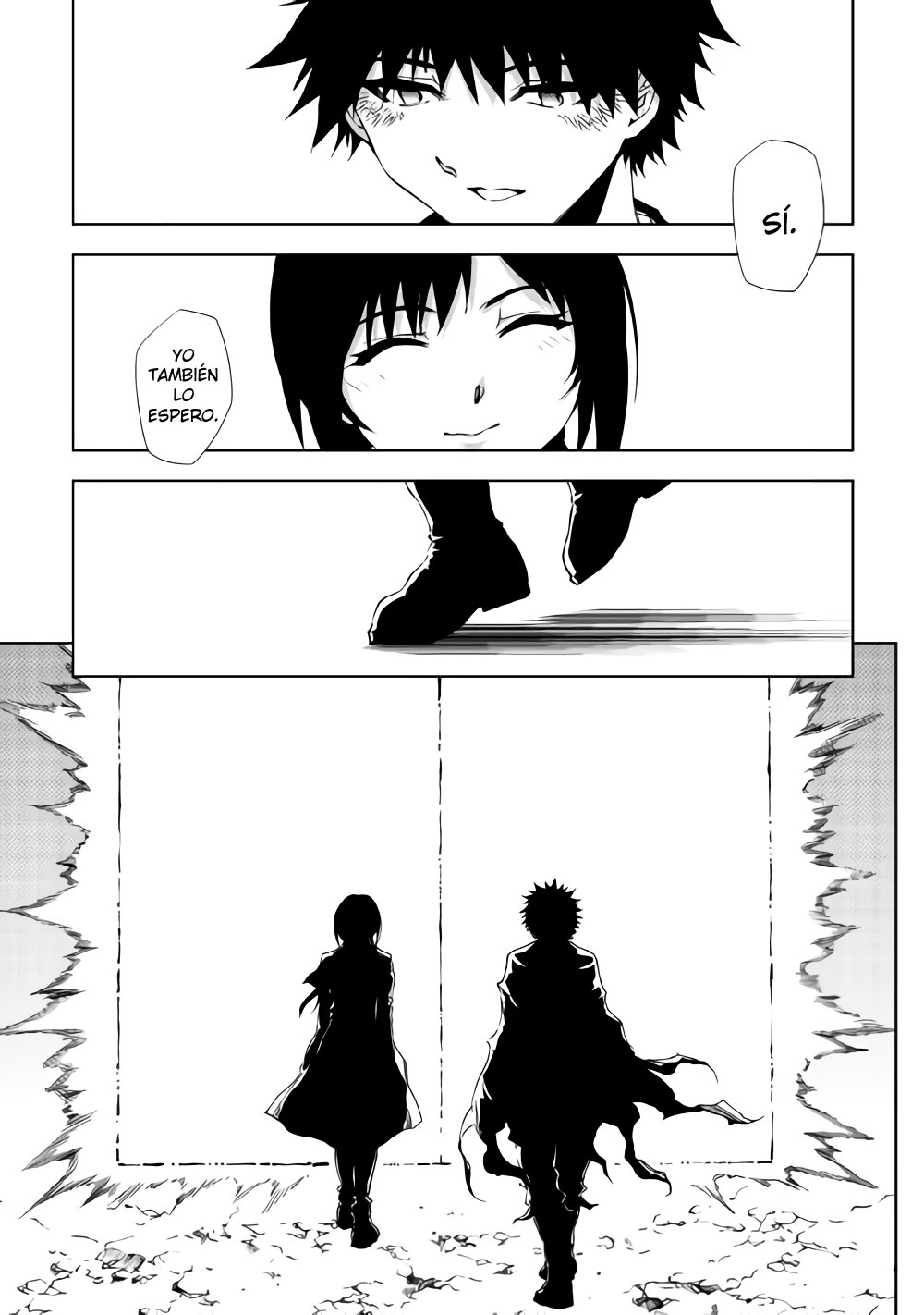 Read Dungeon Seeker ES Manga Online