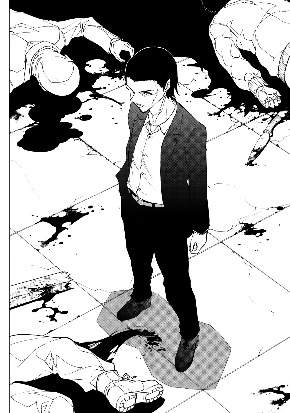 Read Dungeon Seeker ES Manga Online
