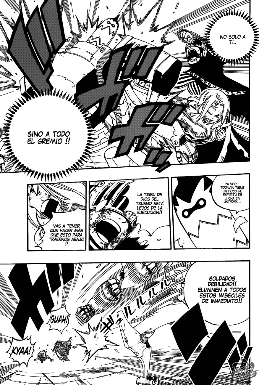 Read Fairy Tail ES Manga Online