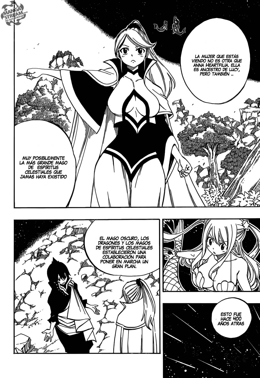 Read Fairy Tail ES Manga Online