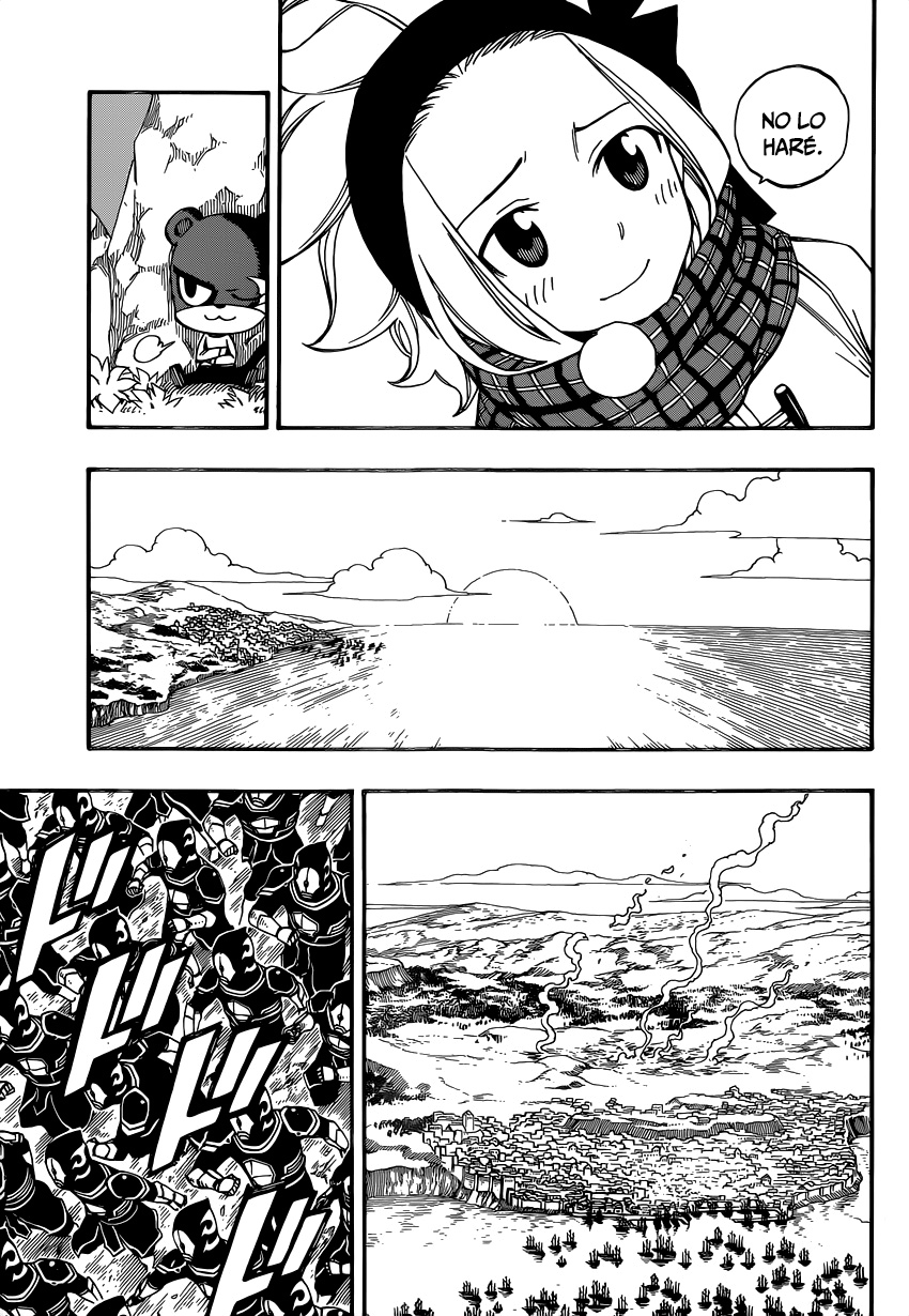 Read Fairy Tail ES Manga Online