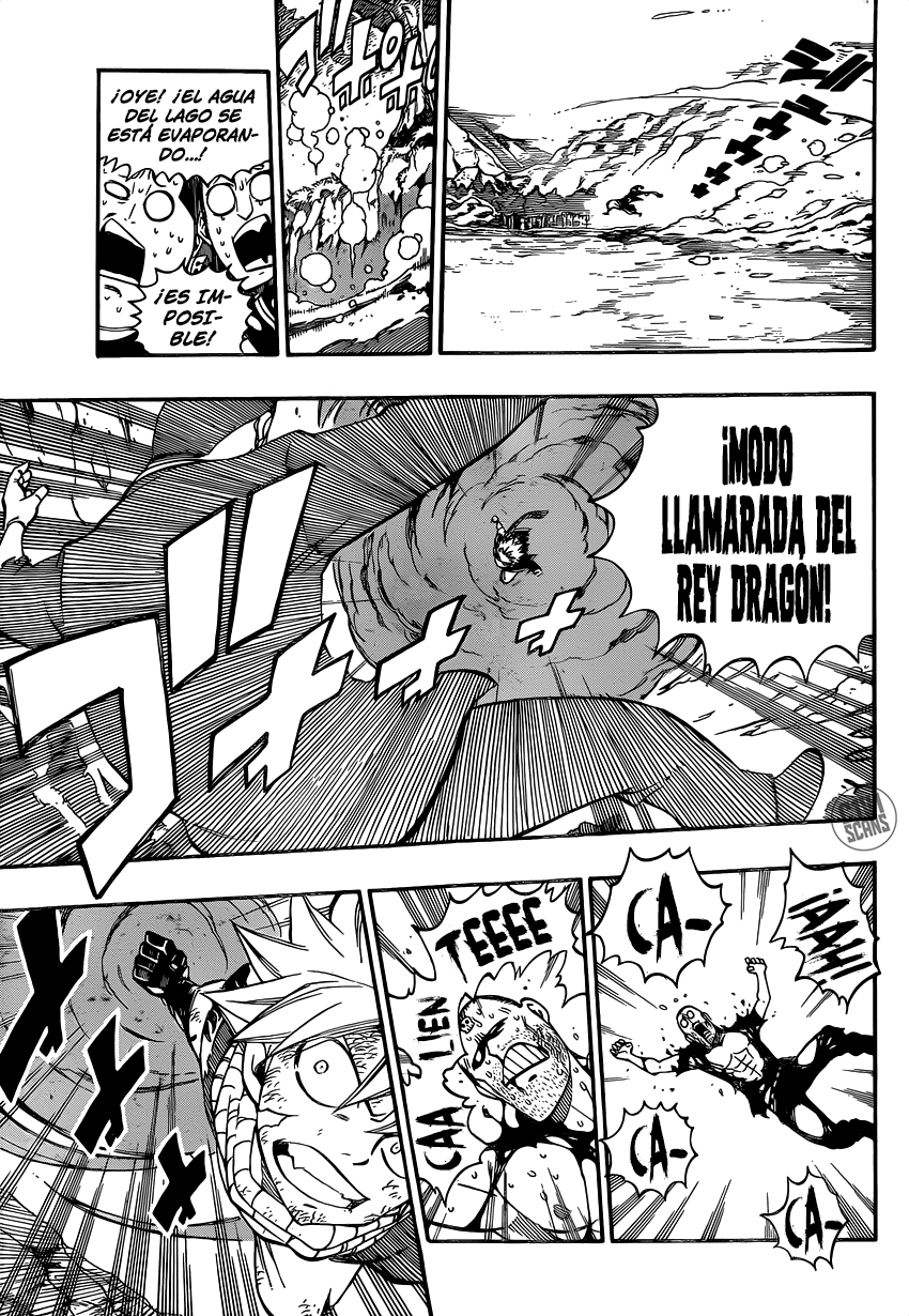 Read Fairy Tail ES Manga Online