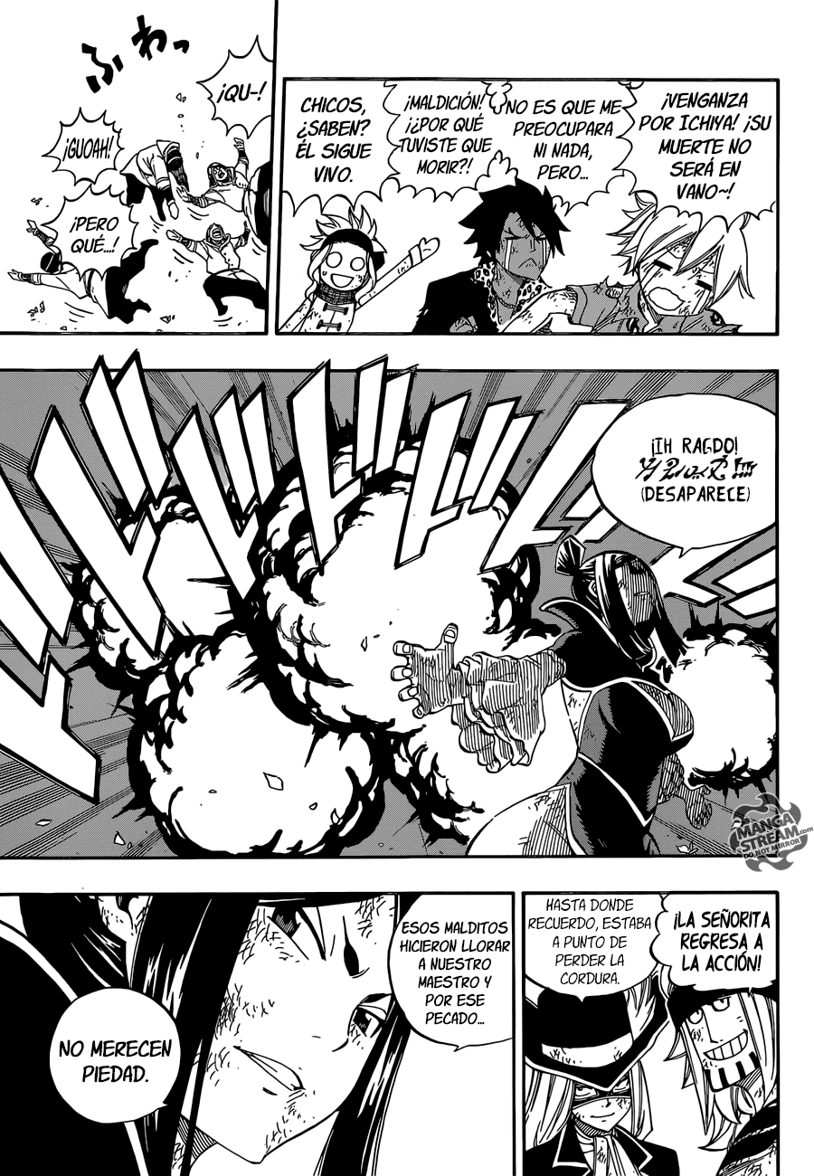 Read Fairy Tail ES Manga Online