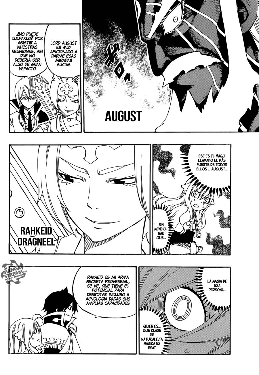 Read Fairy Tail ES Manga Online