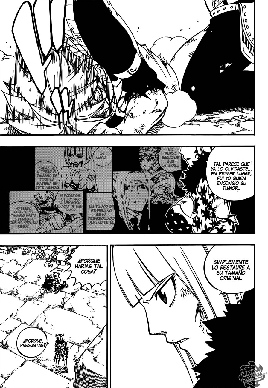 Read Fairy Tail ES Manga Online
