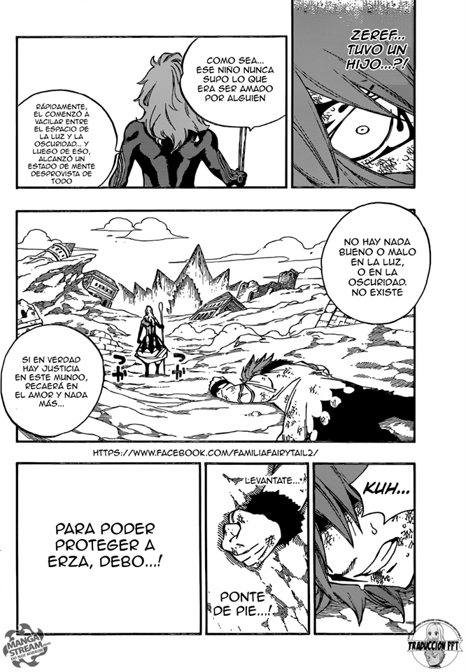 Read Fairy Tail ES Manga Online