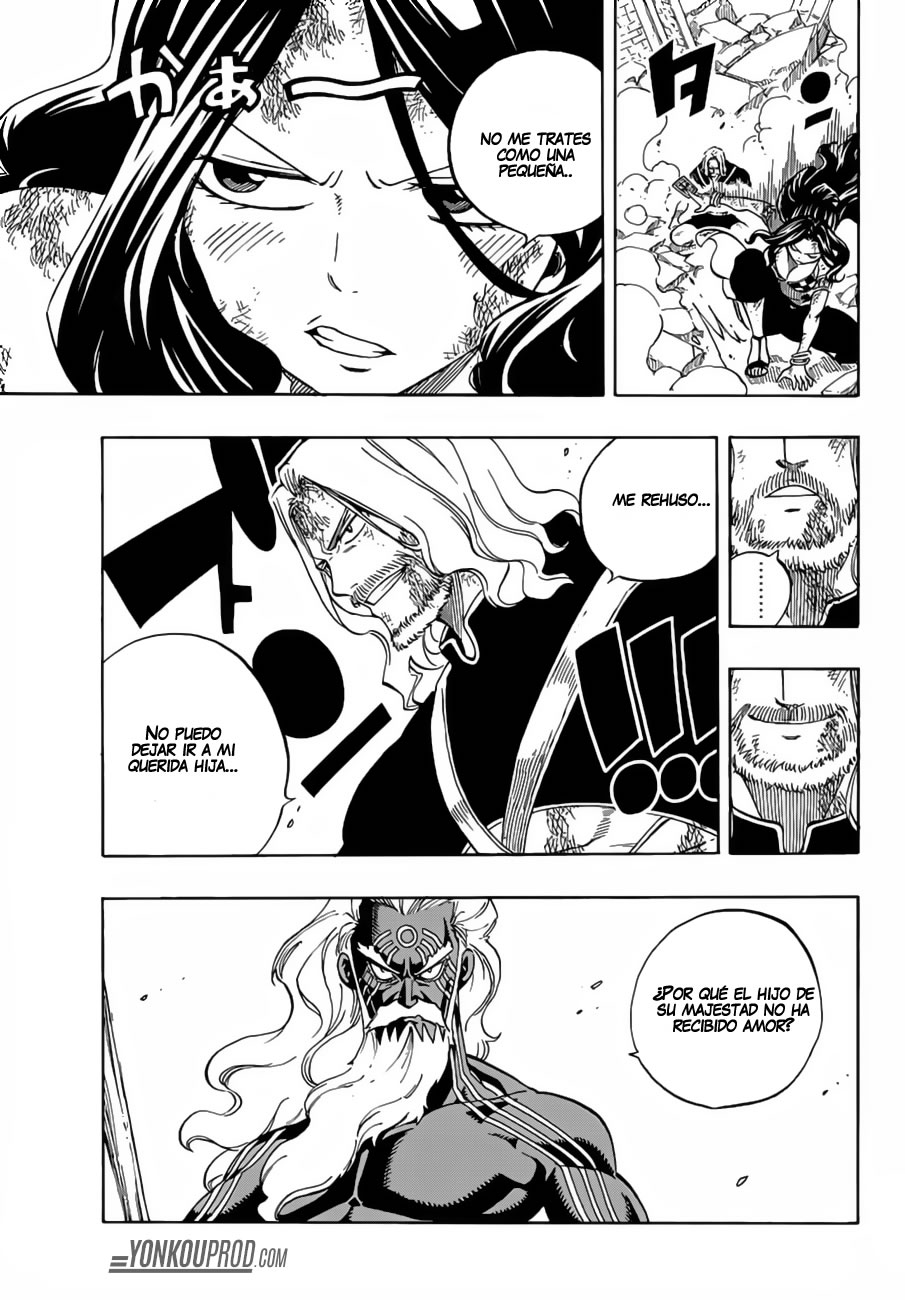 Read Fairy Tail ES Manga Online