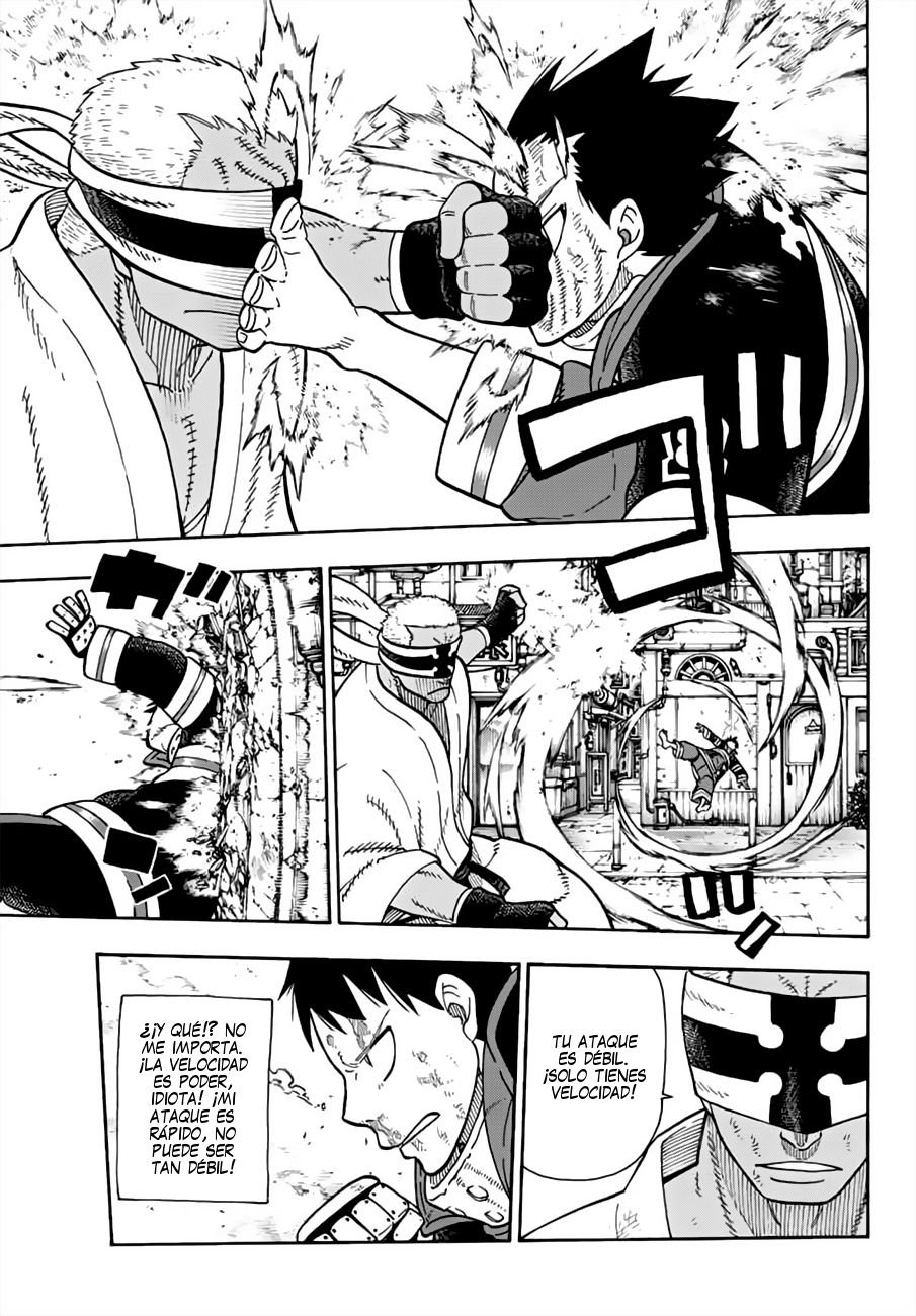 Read Fire Force ES Manga Online