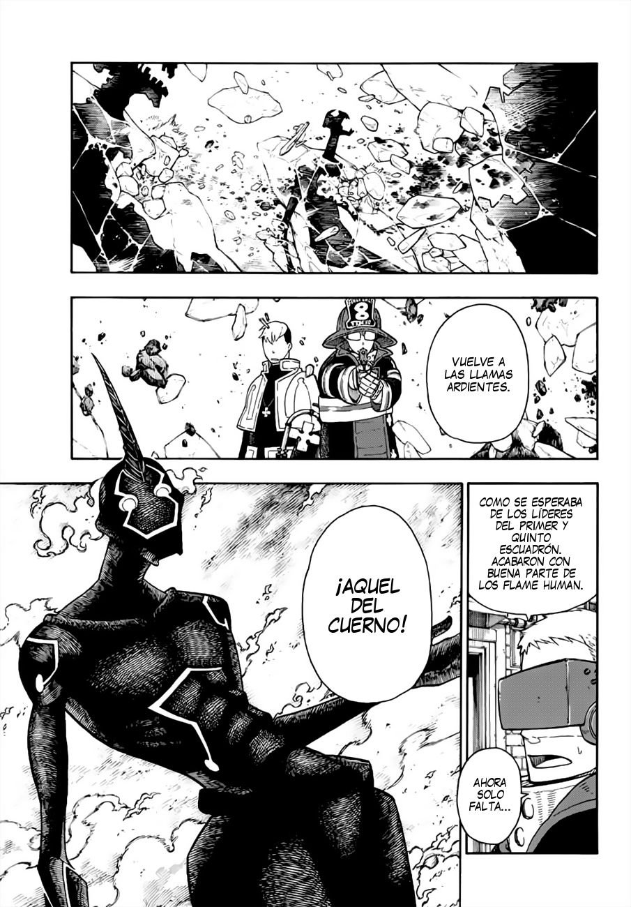Read Fire Force ES Manga Online