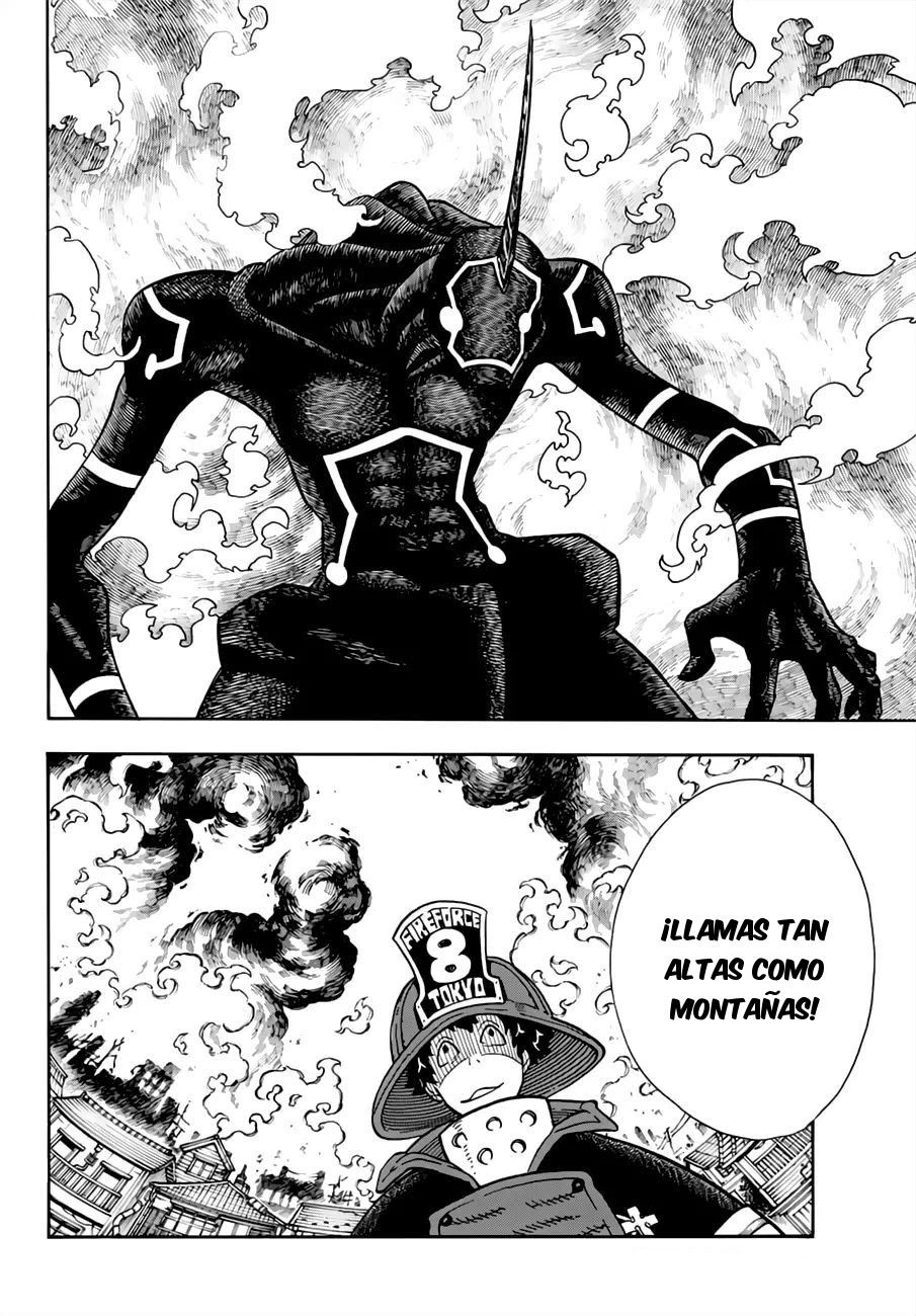 Read Fire Force ES Manga Online