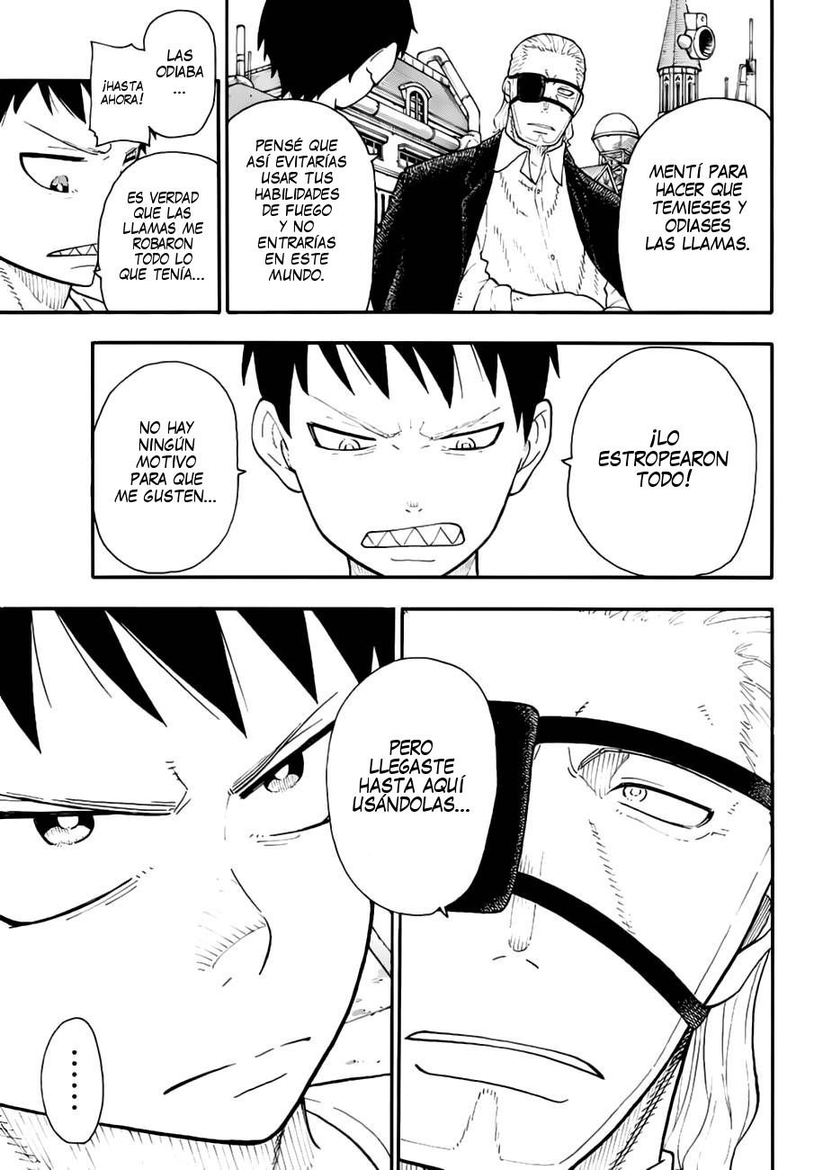 Read Fire Force ES Manga Online