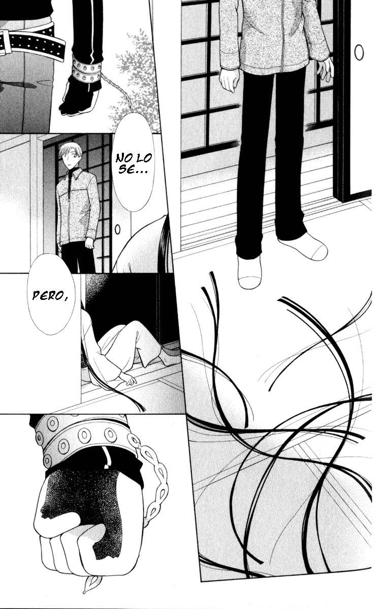 Read Fruits Basket ES Manga Online