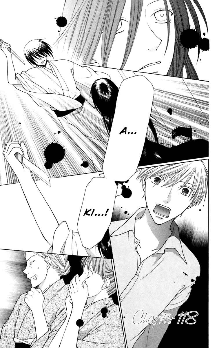 Read Fruits Basket ES Manga Online