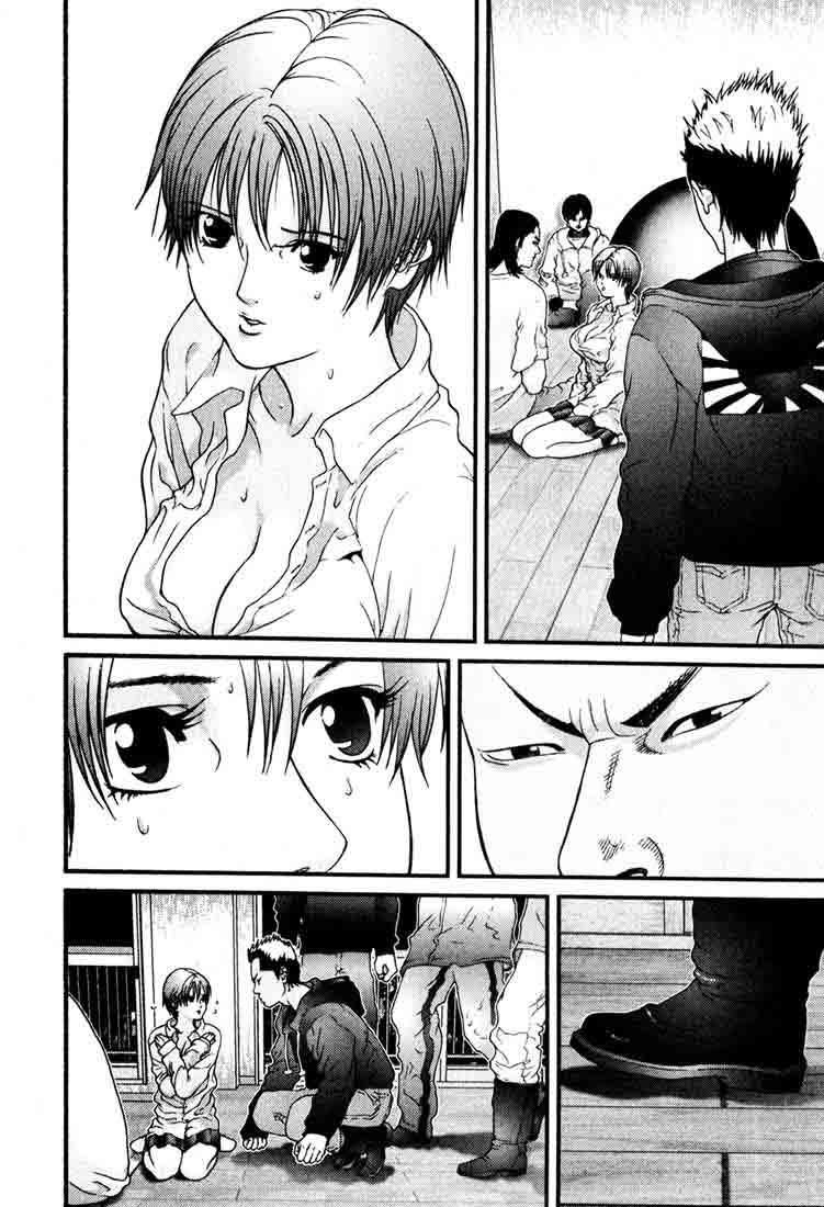 Read Gantz ES Manga Online