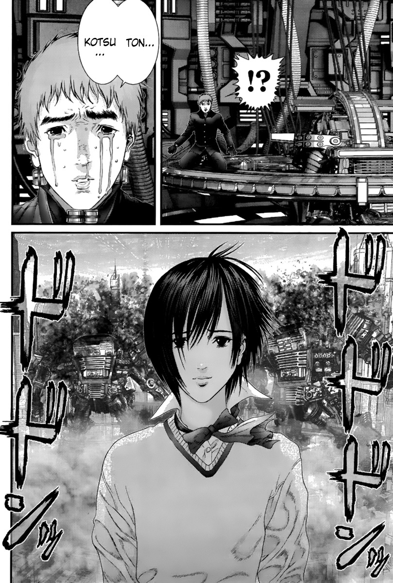 Read Gantz ES Manga Online