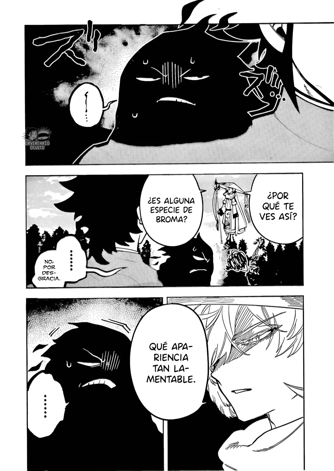 Read Ichi the Witch ES Manga Online