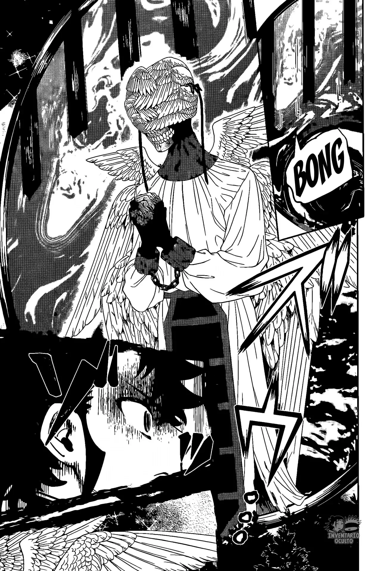 Read Ichi the Witch ES Manga Online