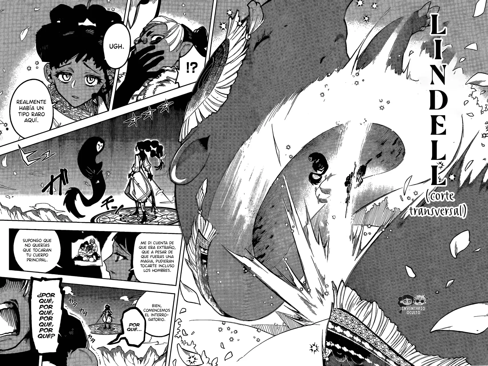Read Ichi the Witch ES Manga Online