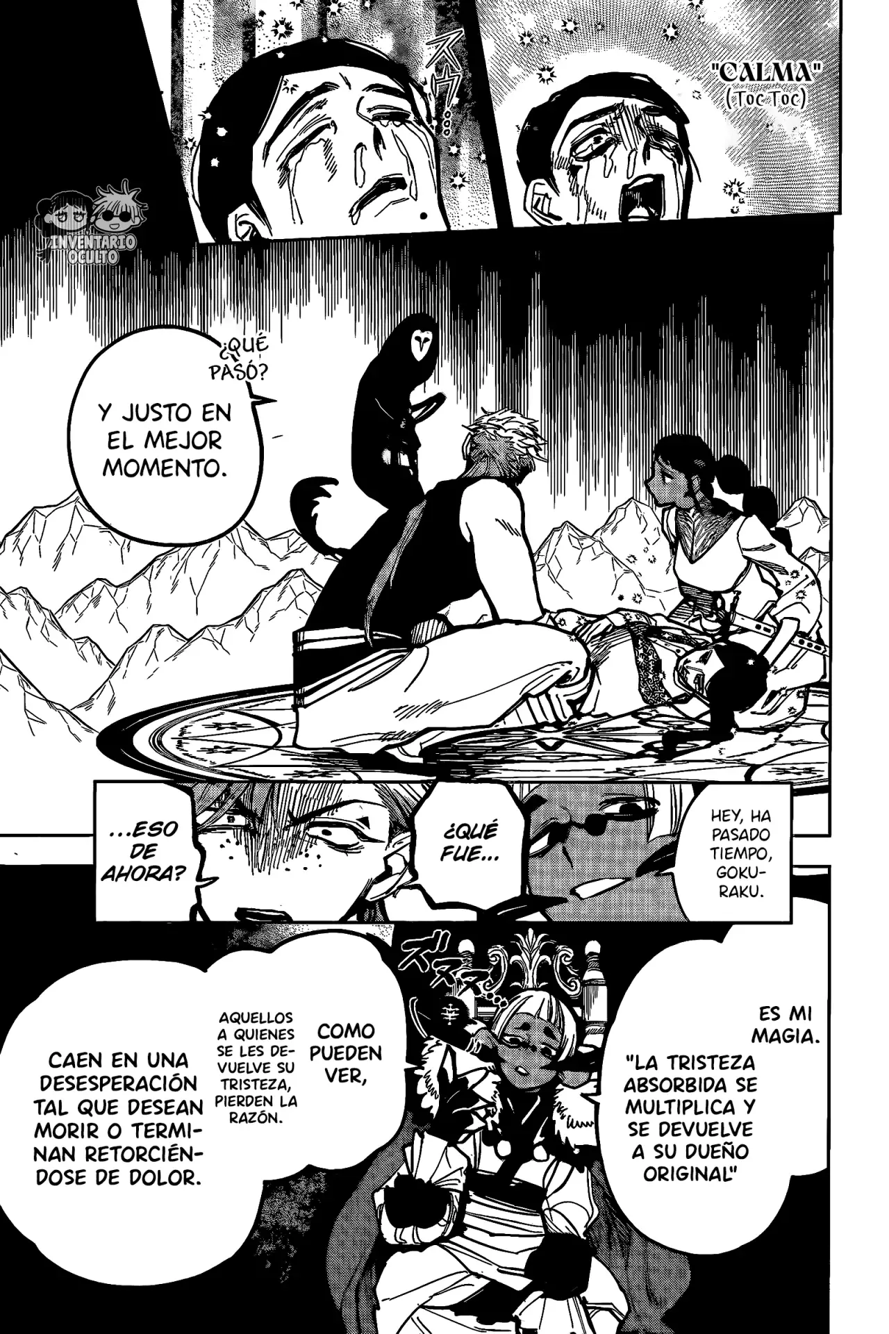 Read Ichi the Witch ES Manga Online