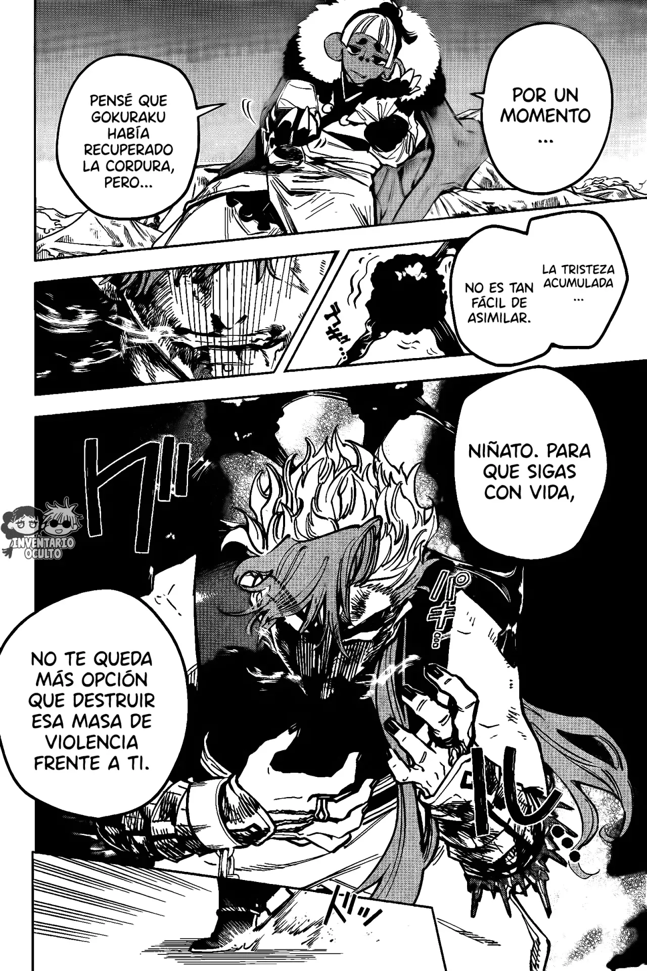 Read Ichi the Witch ES Manga Online