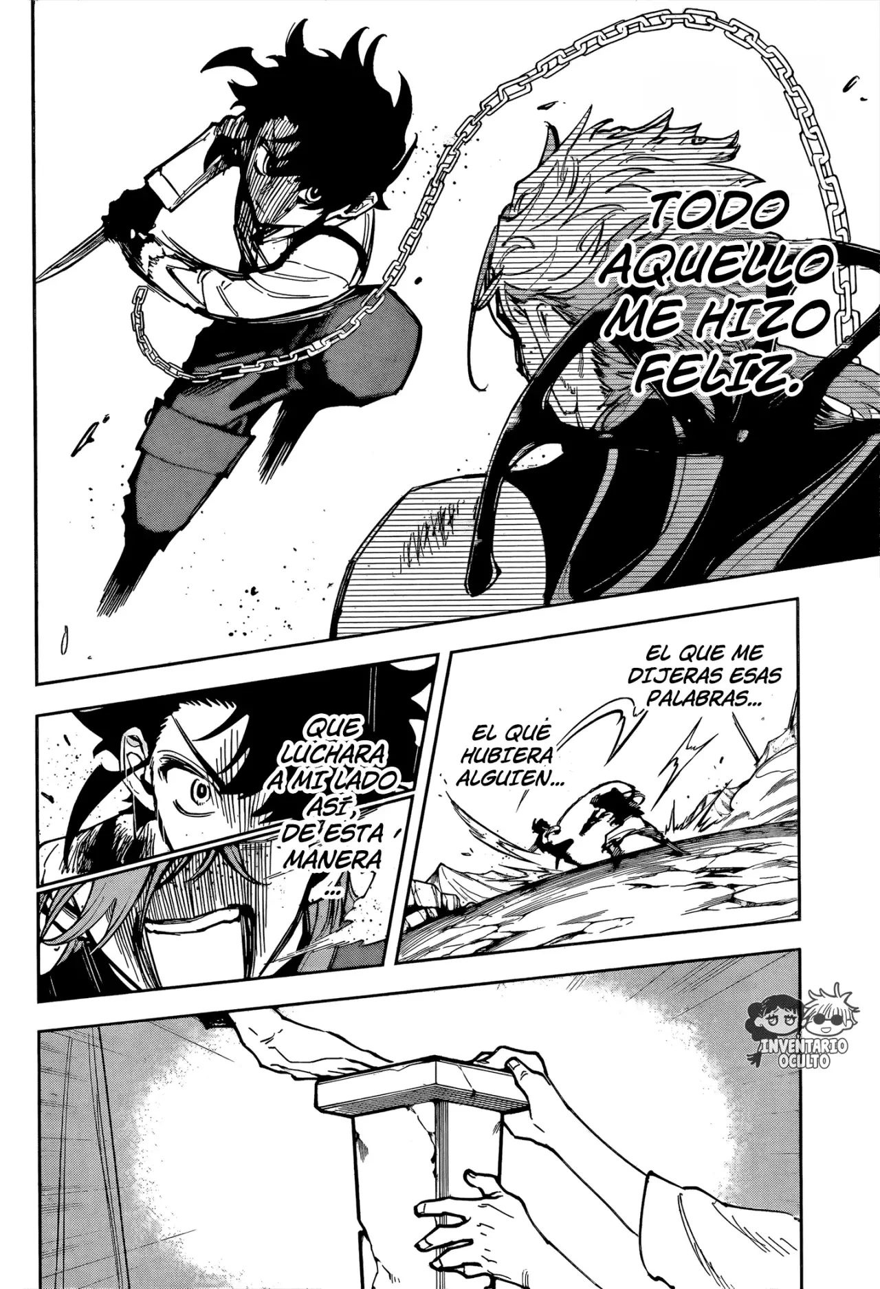 Read Ichi the Witch ES Manga Online