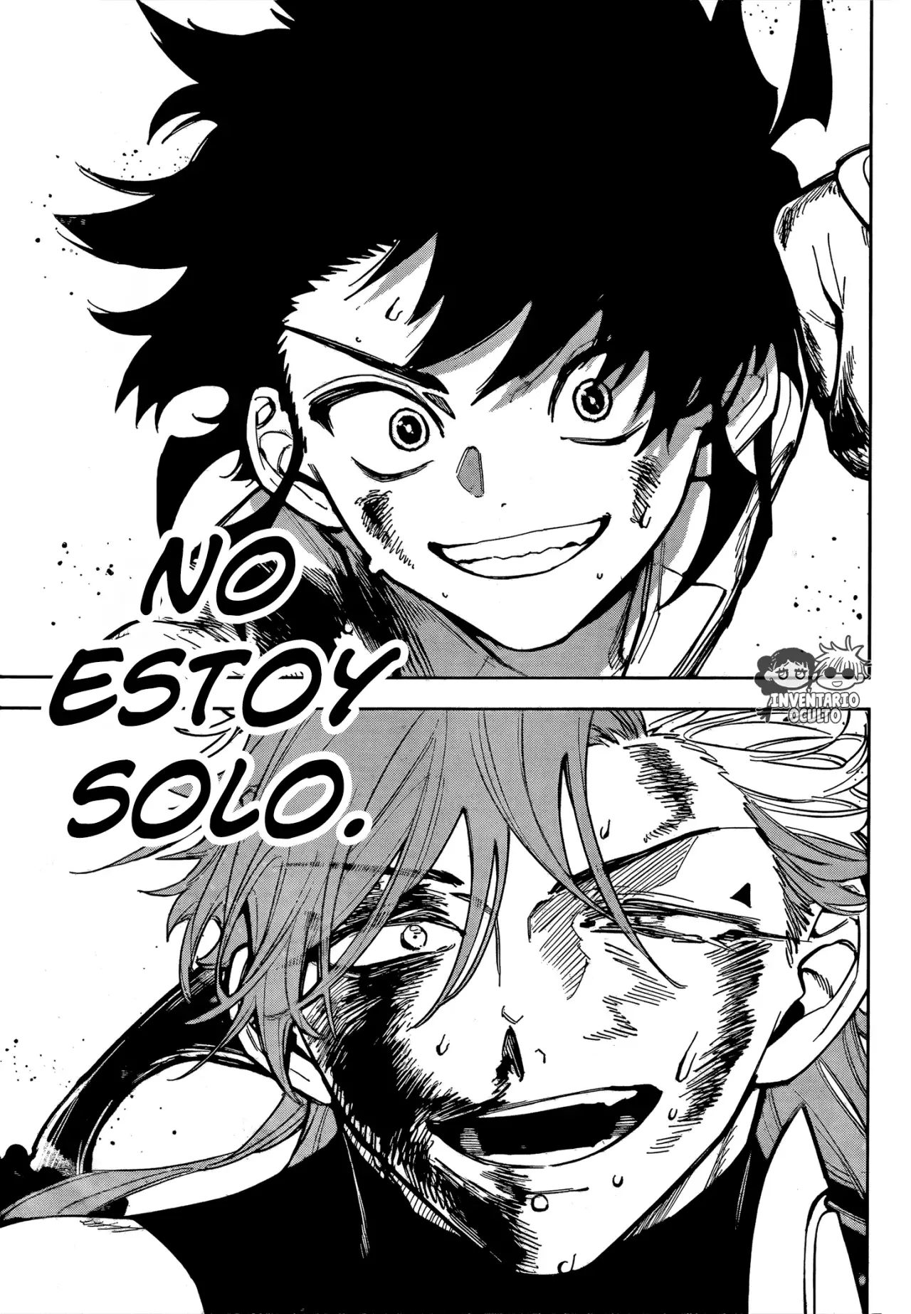 Read Ichi the Witch ES Manga Online
