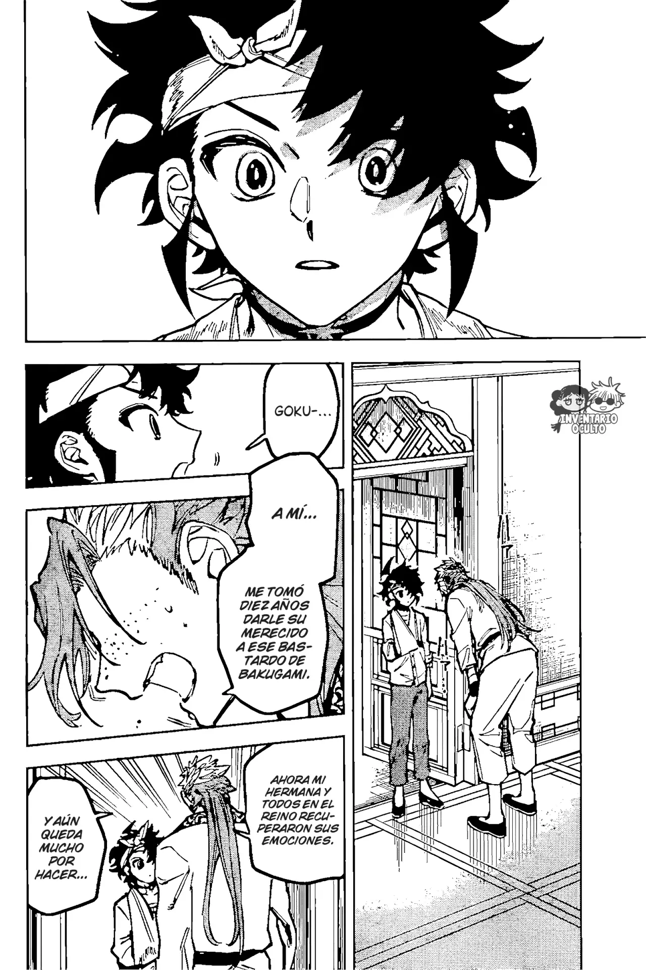 Read Ichi the Witch ES Manga Online