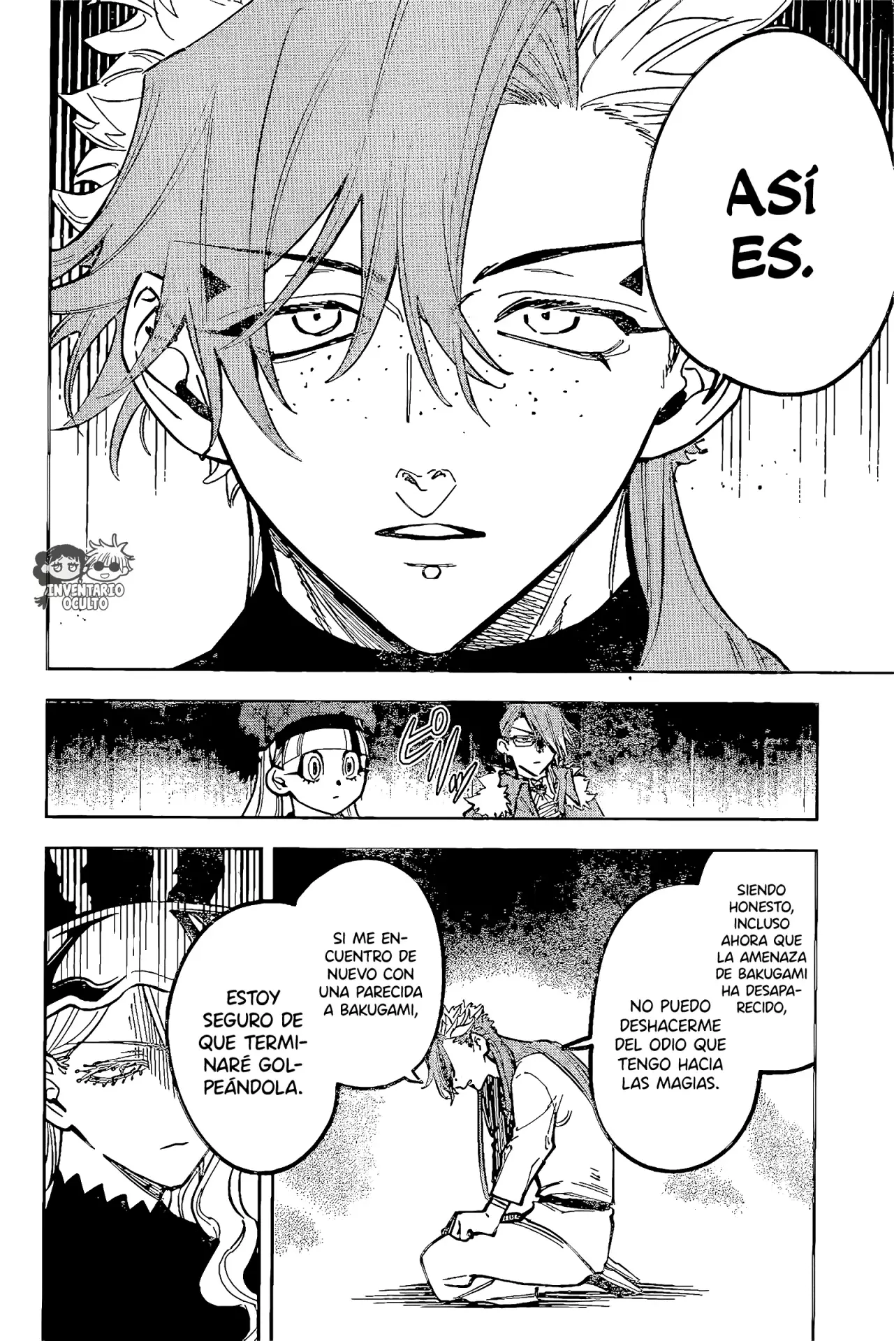 Read Ichi the Witch ES Manga Online