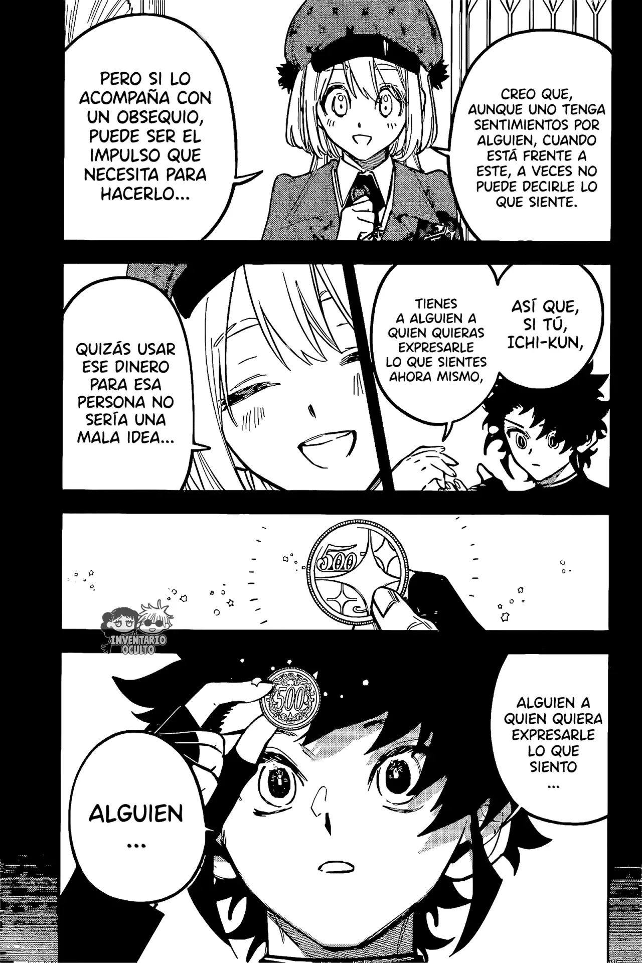 Read Ichi the Witch ES Manga Online