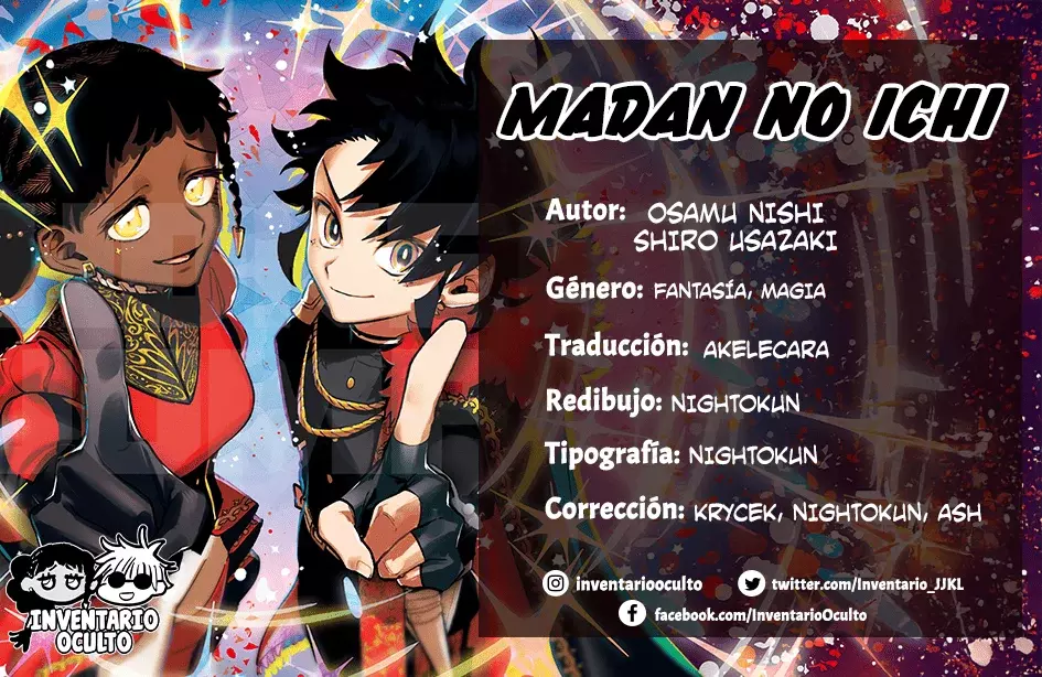 Read Ichi the Witch ES Manga Online
