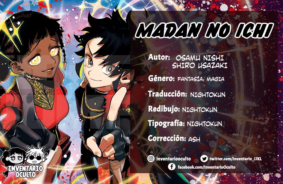 Read Ichi the Witch ES Manga Online