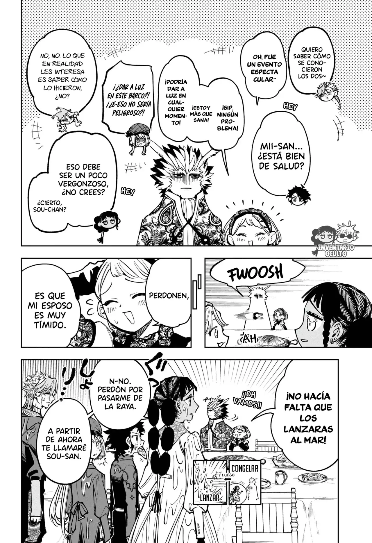 Read Ichi the Witch ES Manga Online
