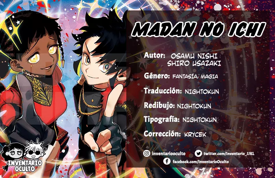 Read Ichi the Witch ES Manga Online