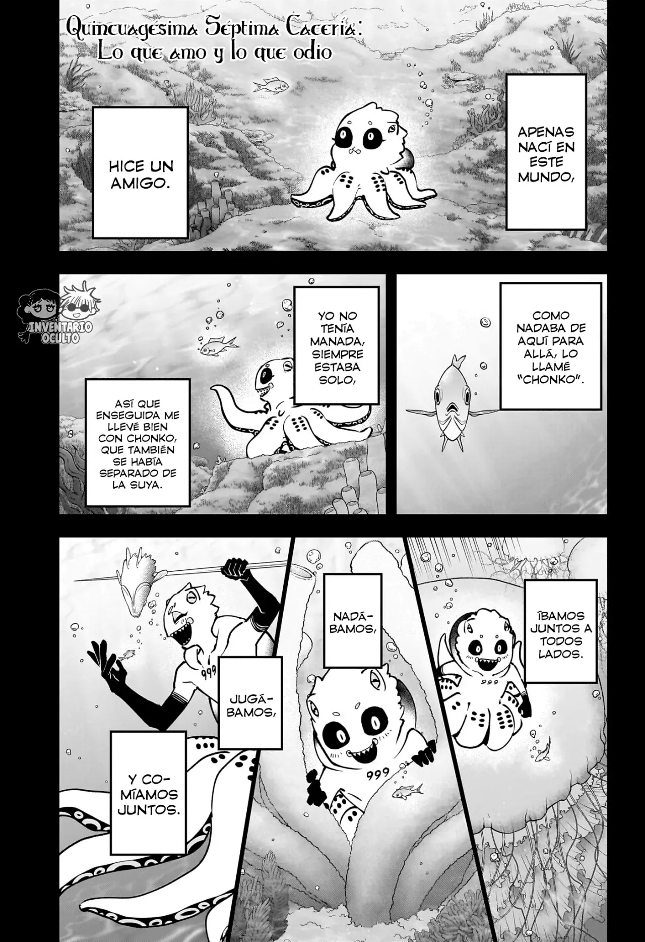 Read Ichi the Witch ES Manga Online