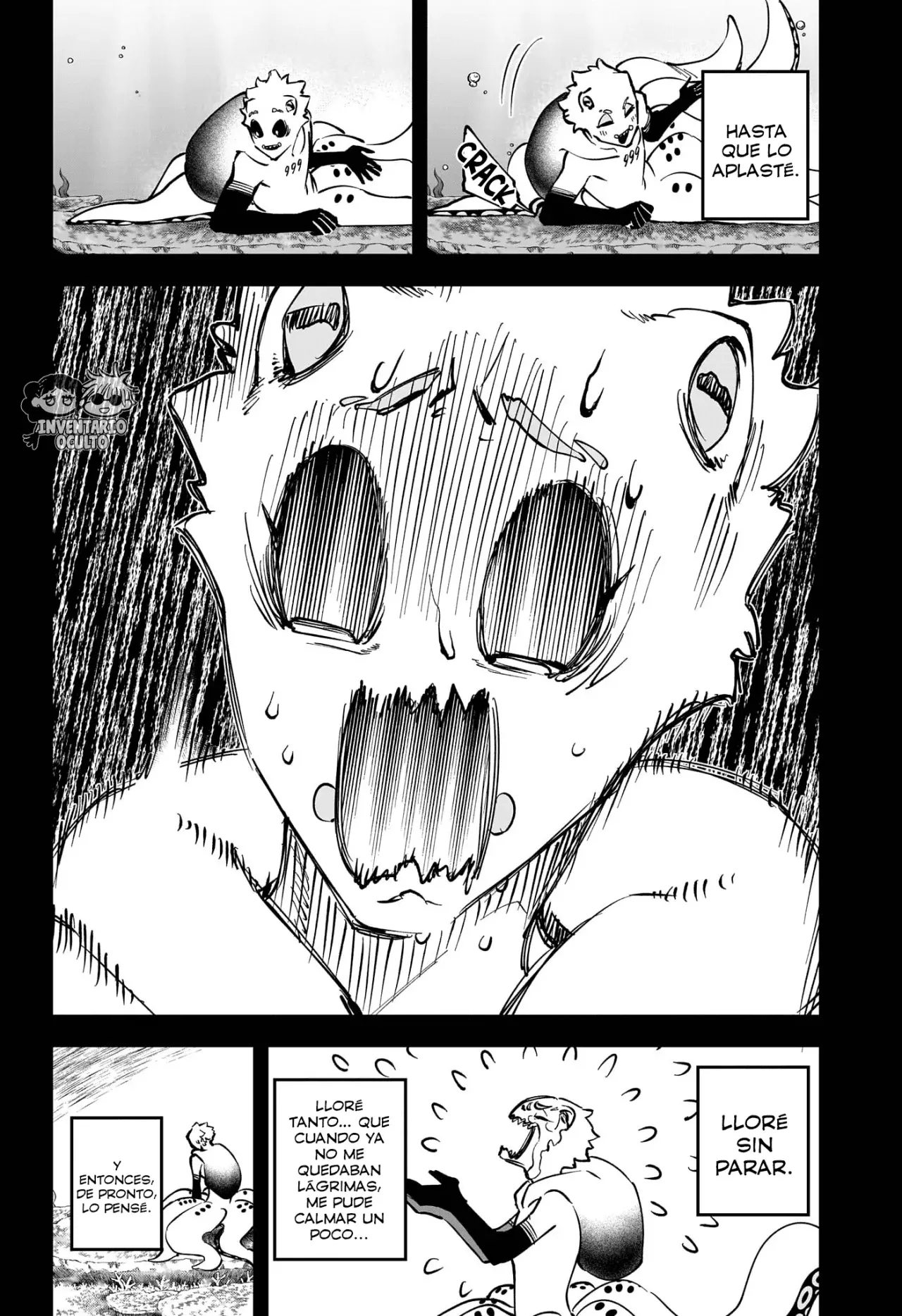Read Ichi the Witch ES Manga Online