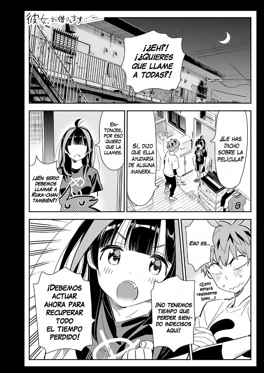 Read Kanojo, Okarishimasu ES Manga Online