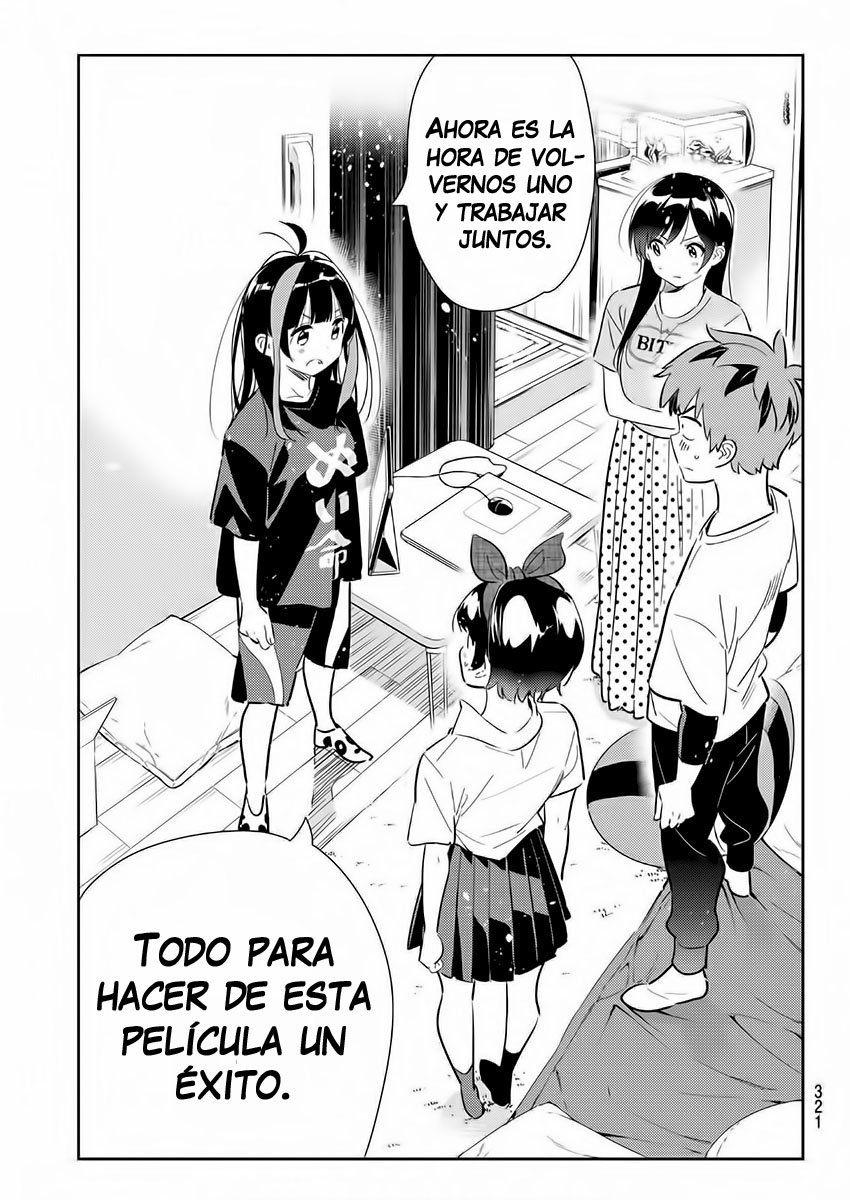 Read Kanojo, Okarishimasu ES Manga Online