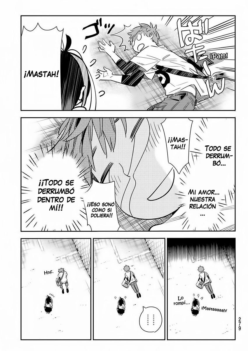 Read Kanojo, Okarishimasu ES Manga Online