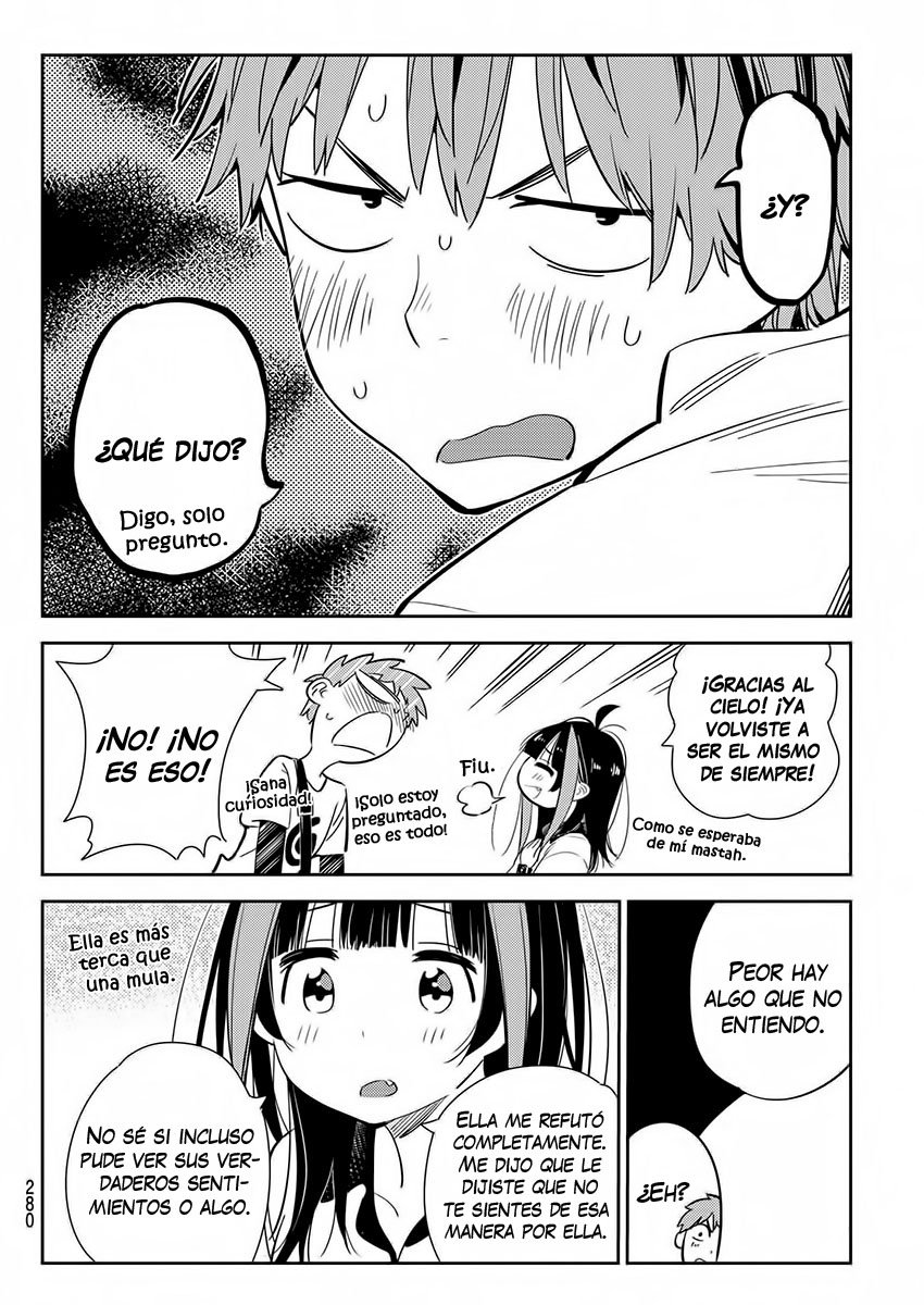 Read Kanojo, Okarishimasu ES Manga Online