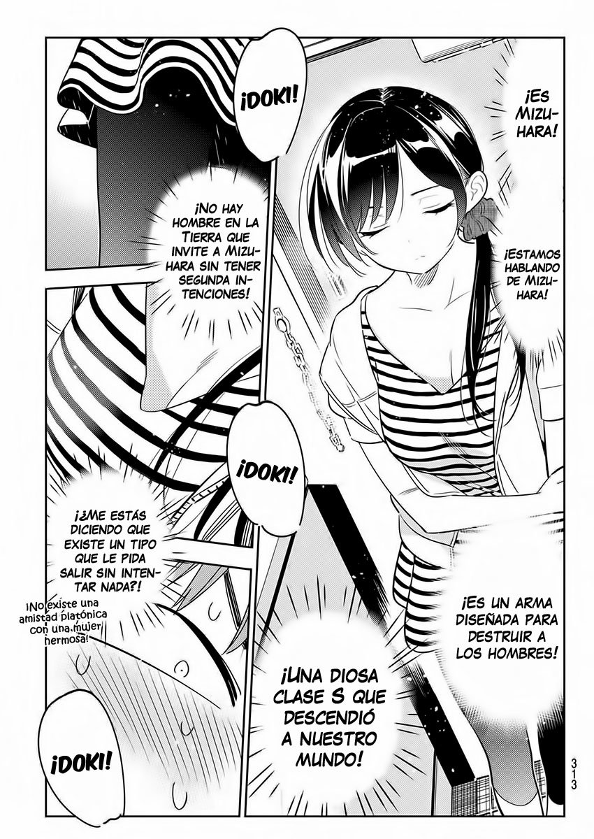 Read Kanojo, Okarishimasu ES Manga Online