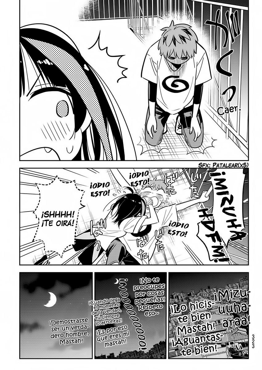 Read Kanojo, Okarishimasu ES Manga Online