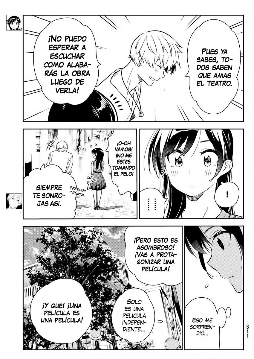 Read Kanojo, Okarishimasu ES Manga Online