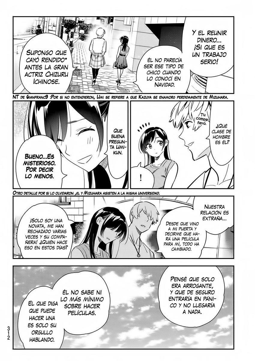 Read Kanojo, Okarishimasu ES Manga Online