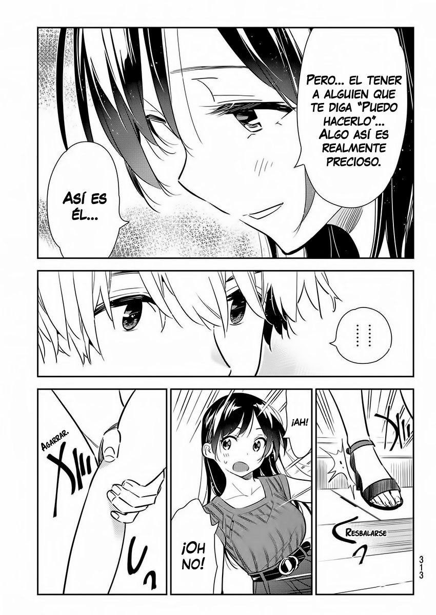 Read Kanojo, Okarishimasu ES Manga Online