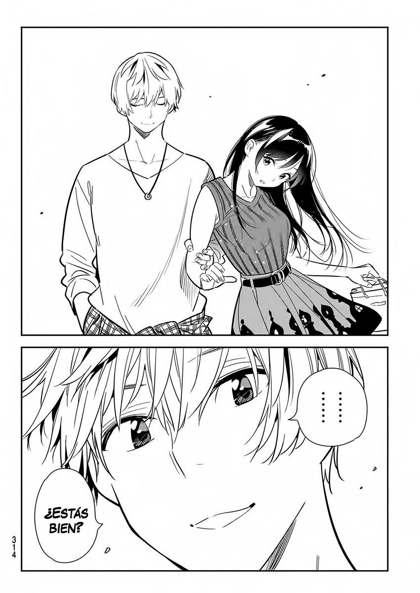 Read Kanojo, Okarishimasu ES Manga Online