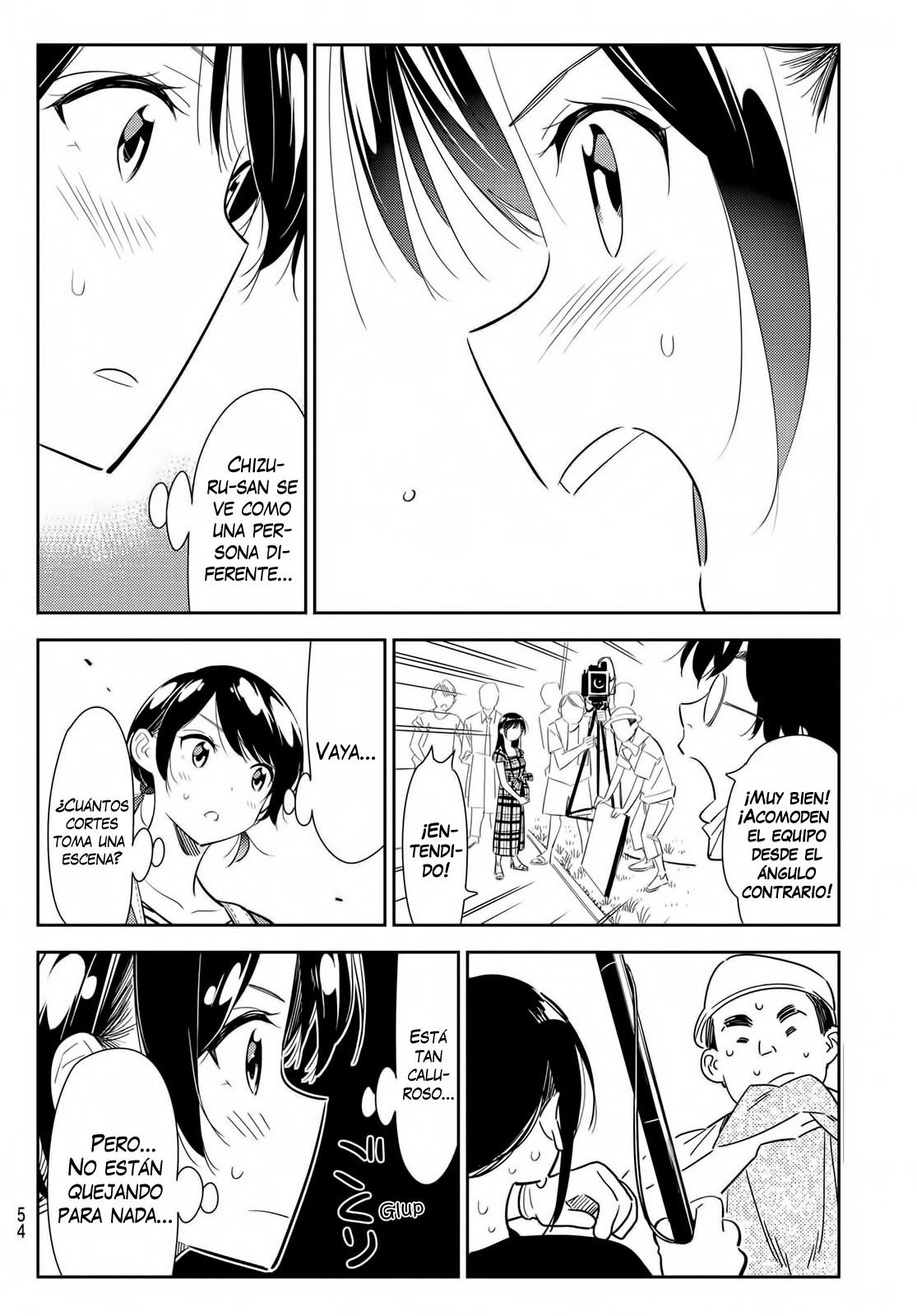 Read Kanojo, Okarishimasu ES Manga Online