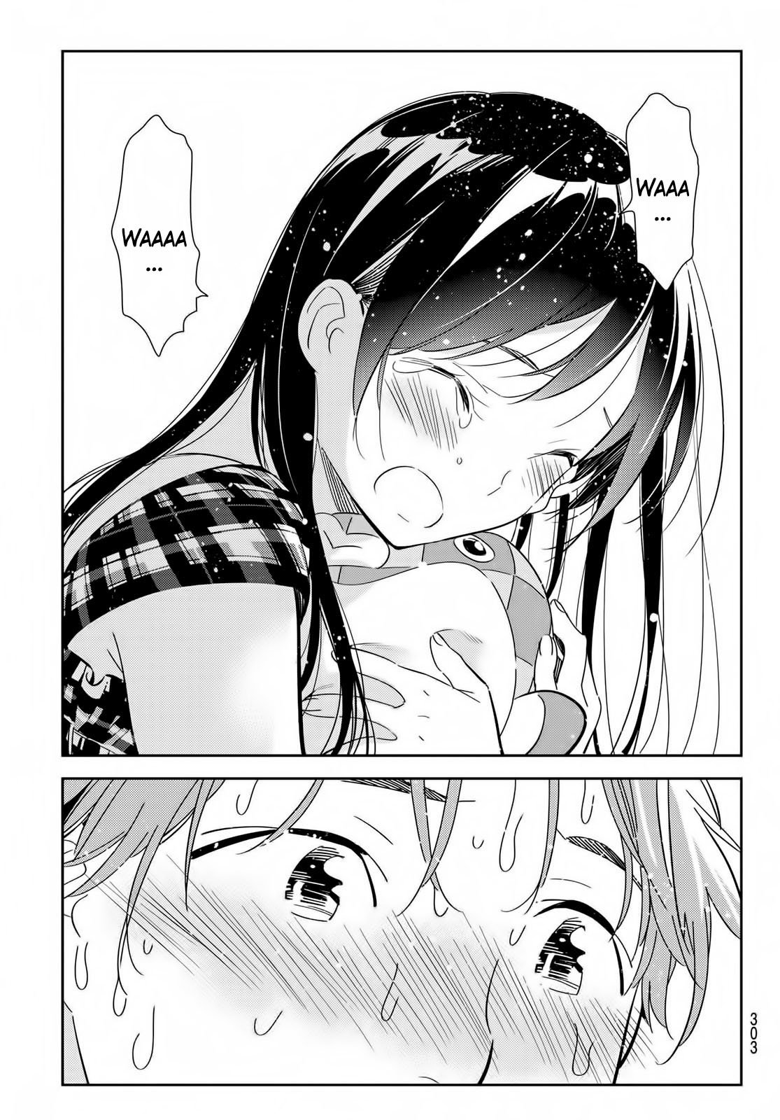 Read Kanojo, Okarishimasu ES Manga Online