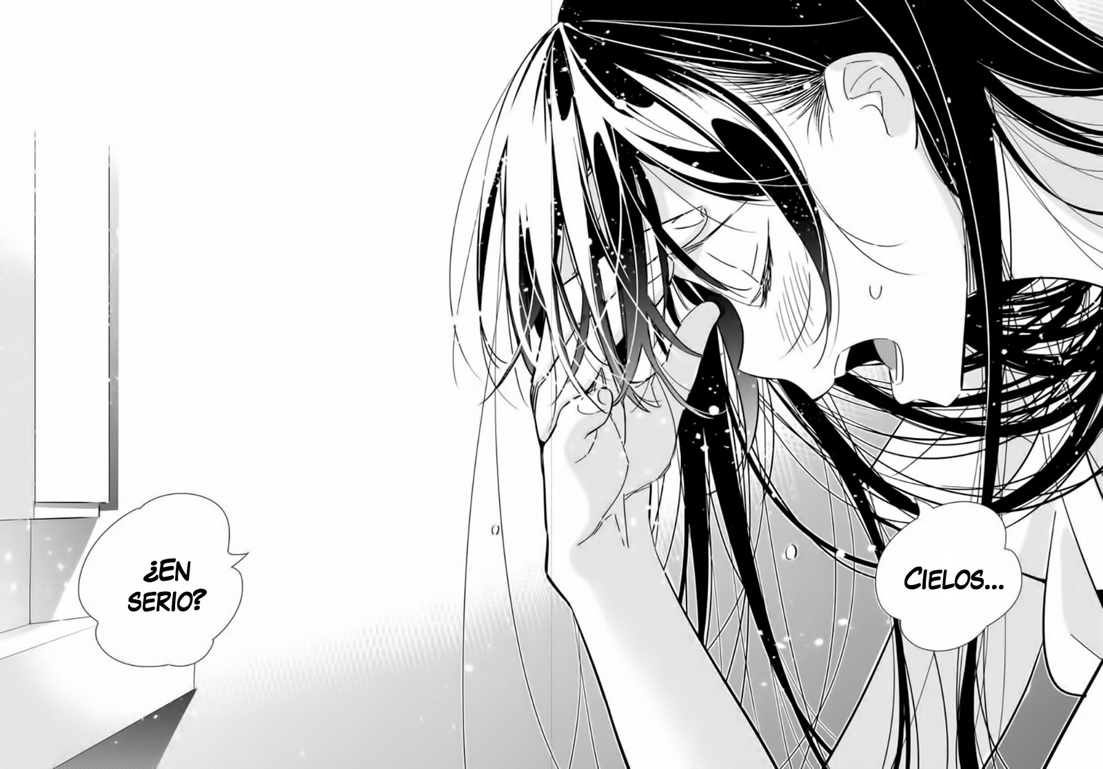 Read Kanojo, Okarishimasu ES Manga Online