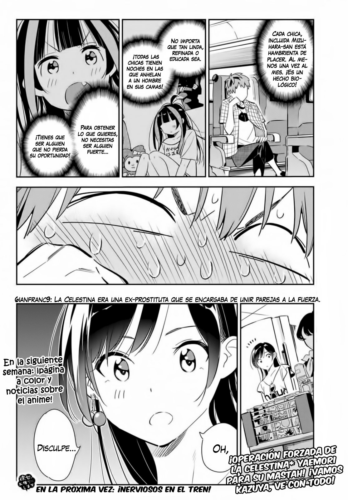 Read Kanojo, Okarishimasu ES Manga Online