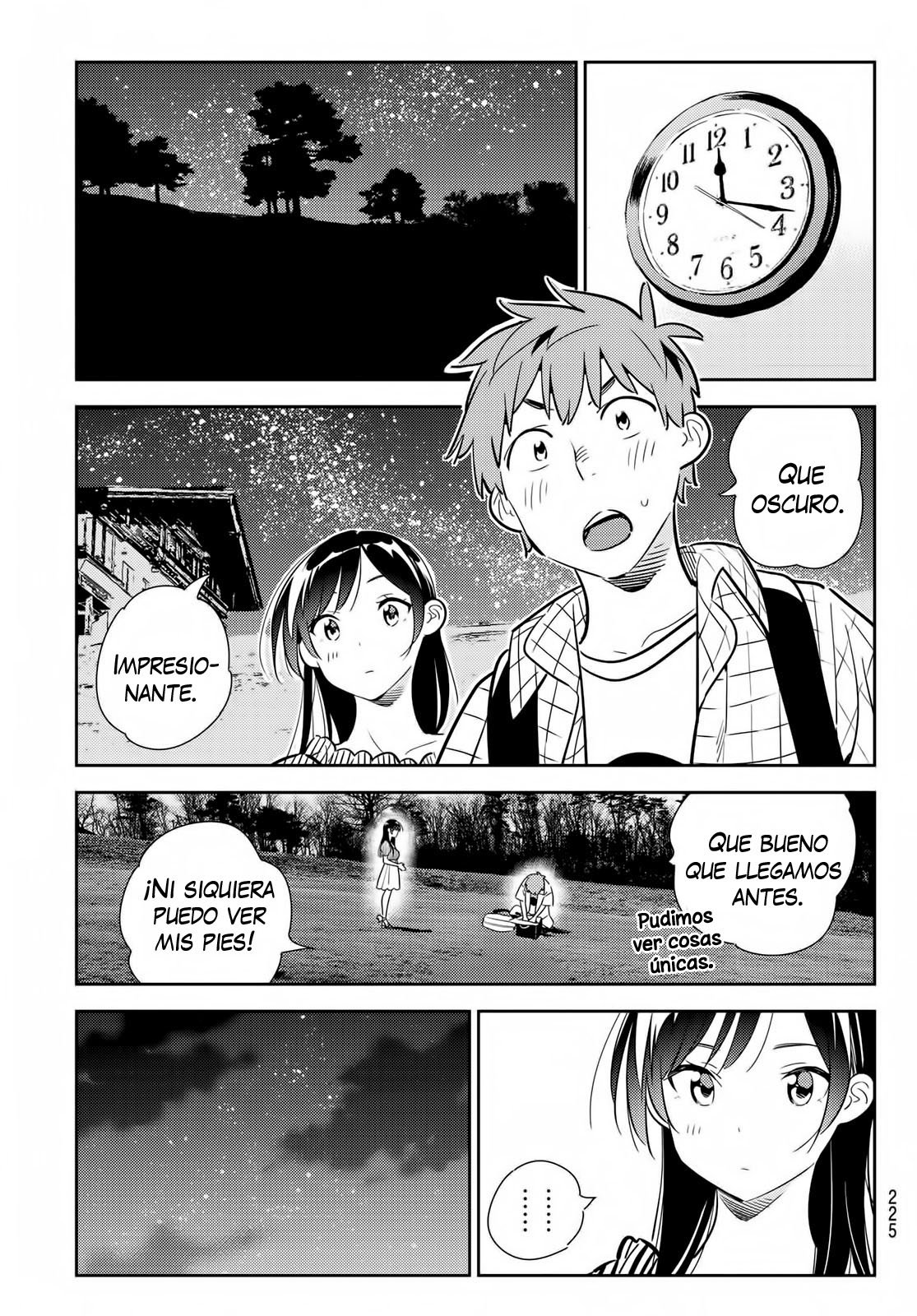 Read Kanojo, Okarishimasu ES Manga Online